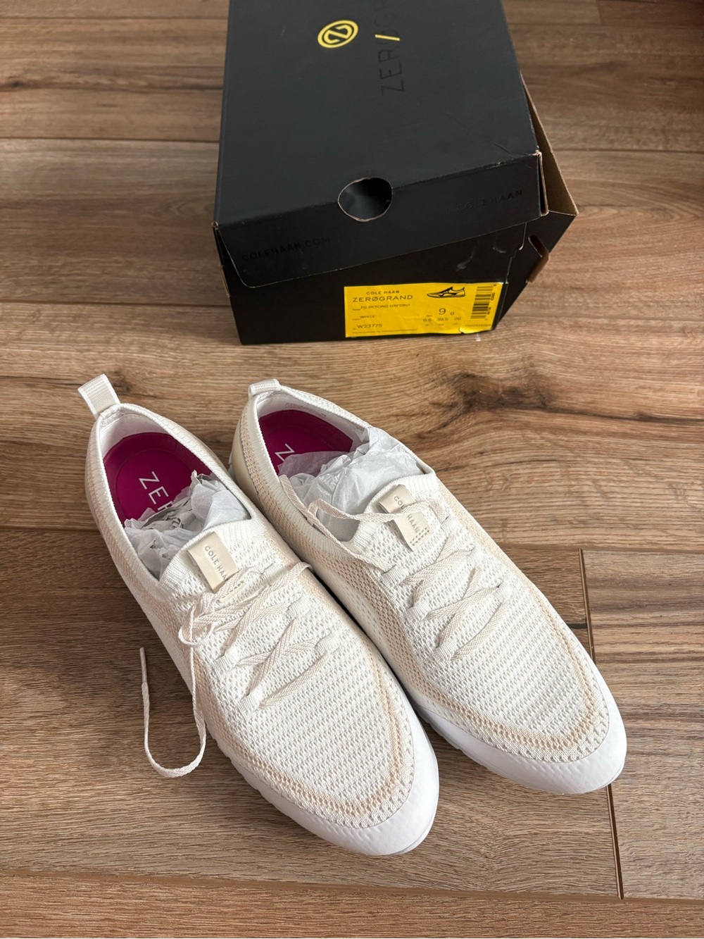 Cole Haan ZeroGrand ZG Beyond Oxford